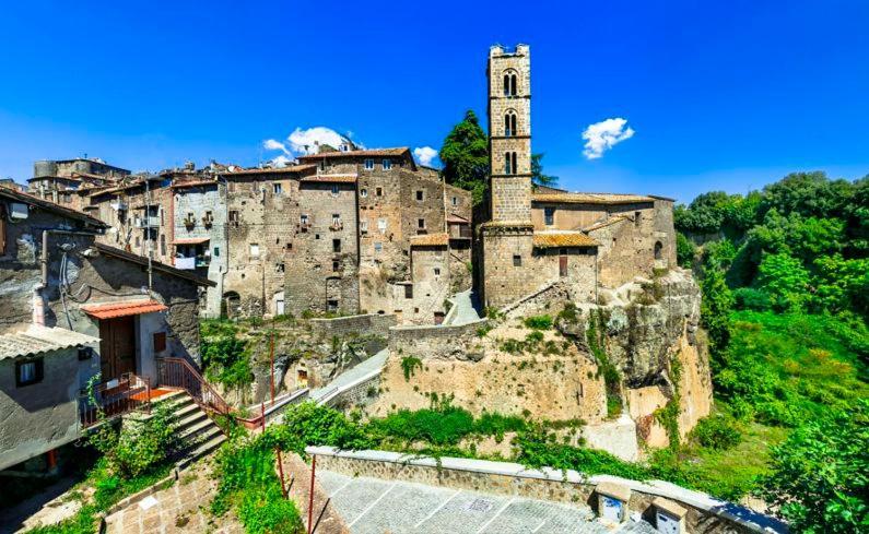 Appartamentino Di Corso Umberto Ronciglione  Exterior foto