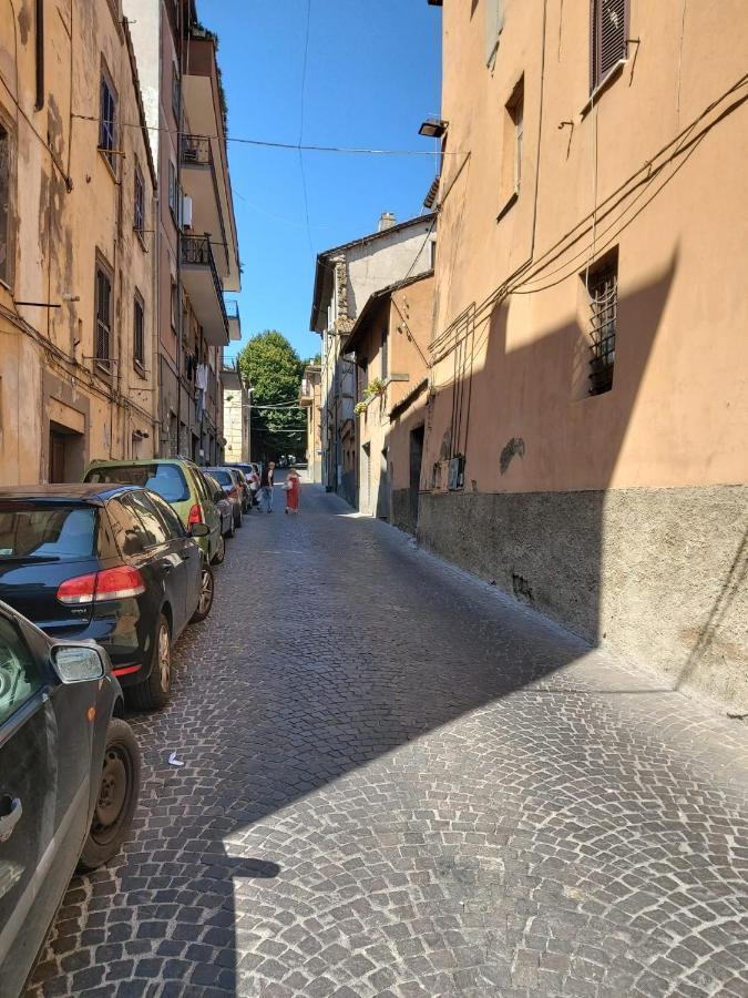 Appartamentino Di Corso Umberto Ronciglione  Exterior foto